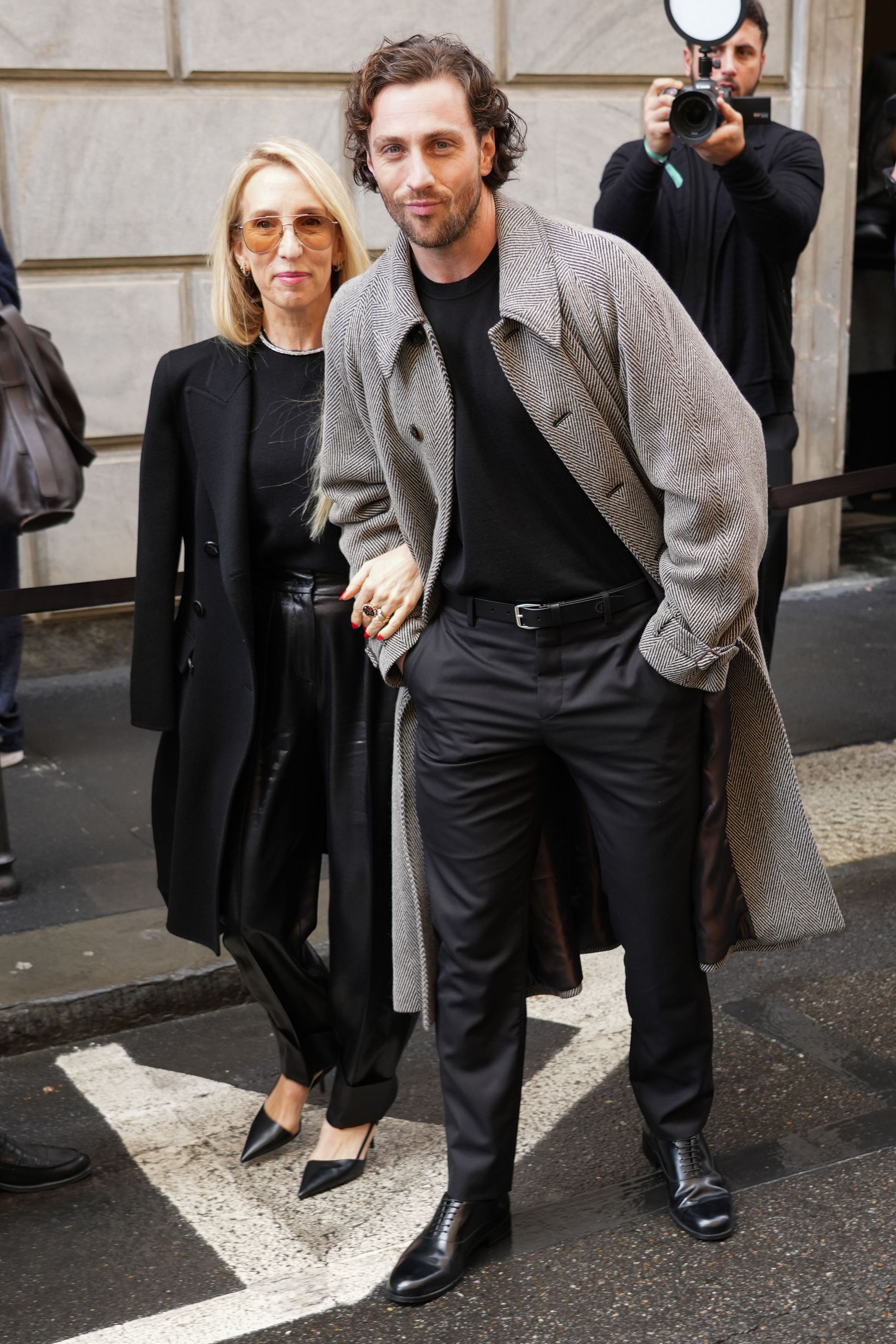 Пікантність ситуації. Фото: Getty Images Пікантність ситуації. Фото: Getty Images