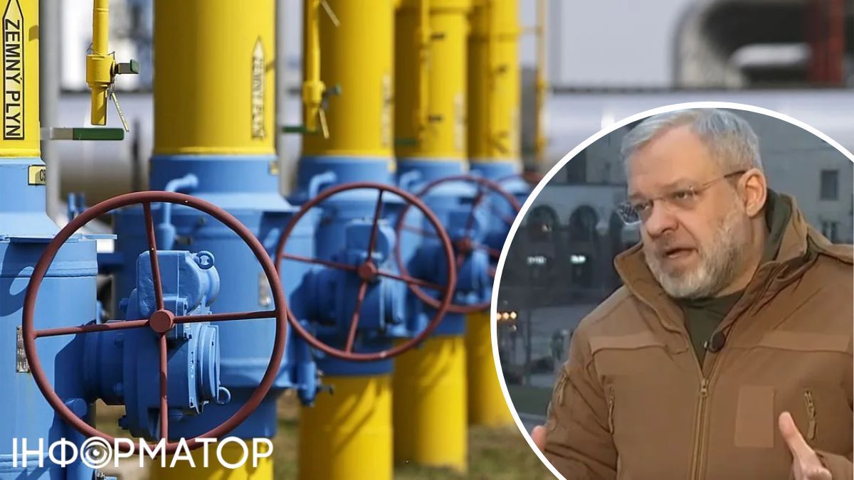 Транзит газа остановится с 1 января