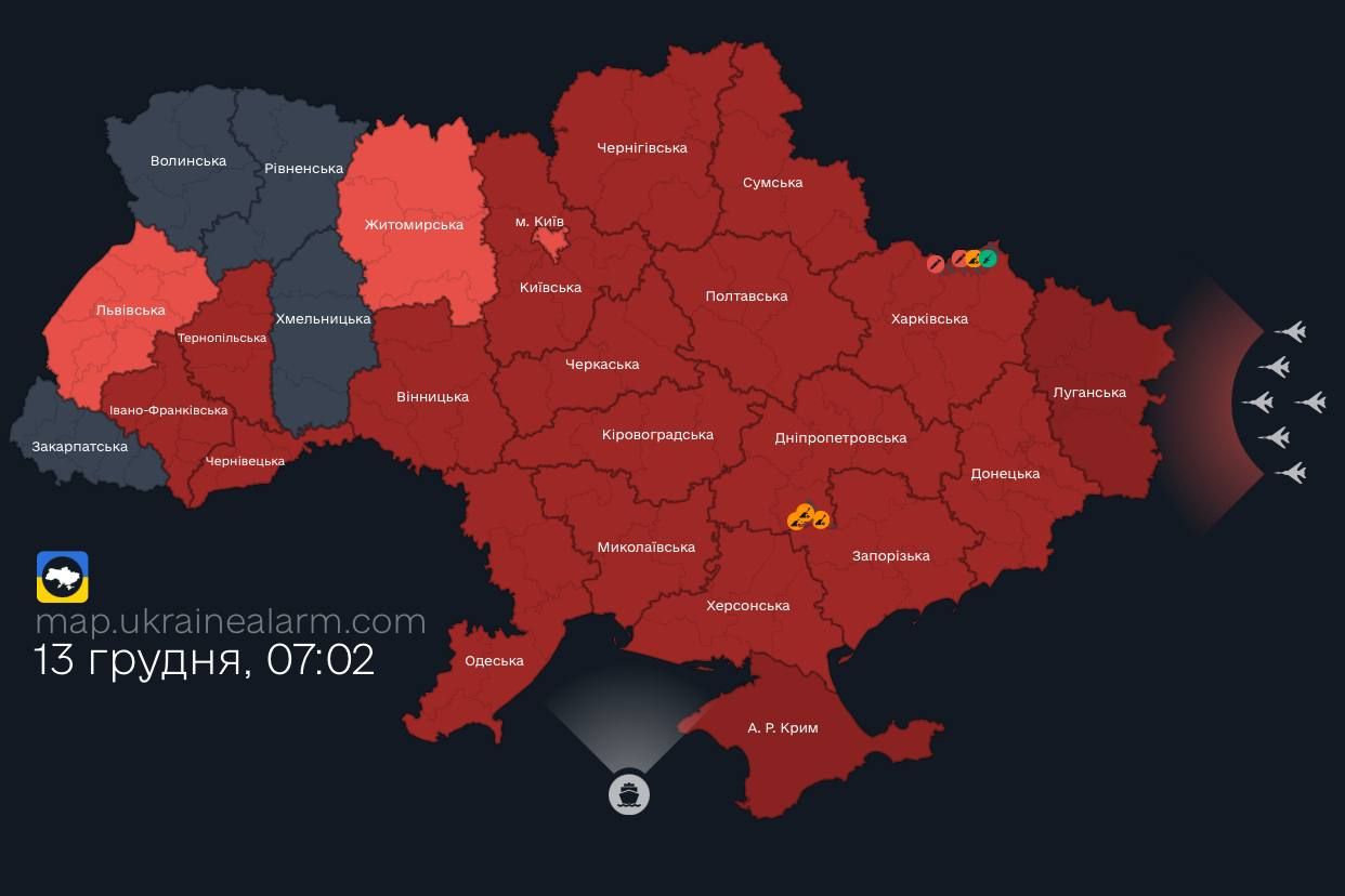 Росія атакує Україну ракетами з бомбардувальників Ту-95МС: що відомо 1