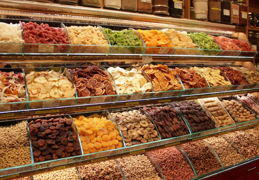 Уменьшение в рационе ультраобработанной сделает вас моложе. еды