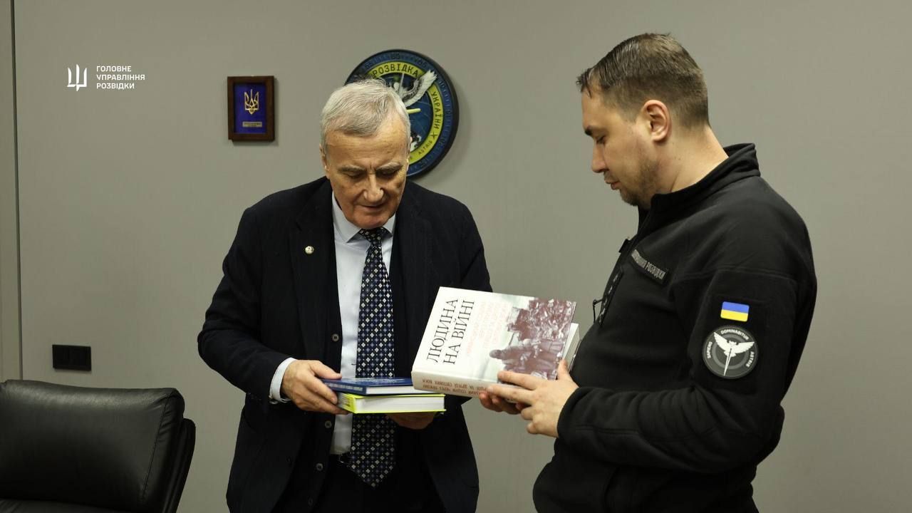 Буданов, Загородній