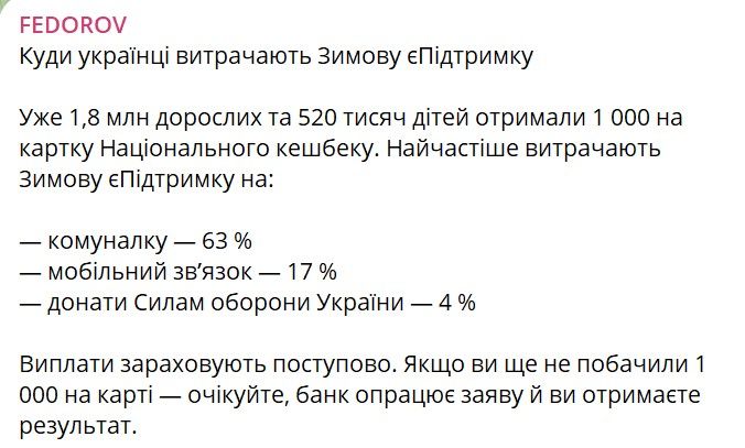 Готелі, автомийки, оренда яхти: нардеп розповів, на що ще можна витратити Вовину тисячу 3