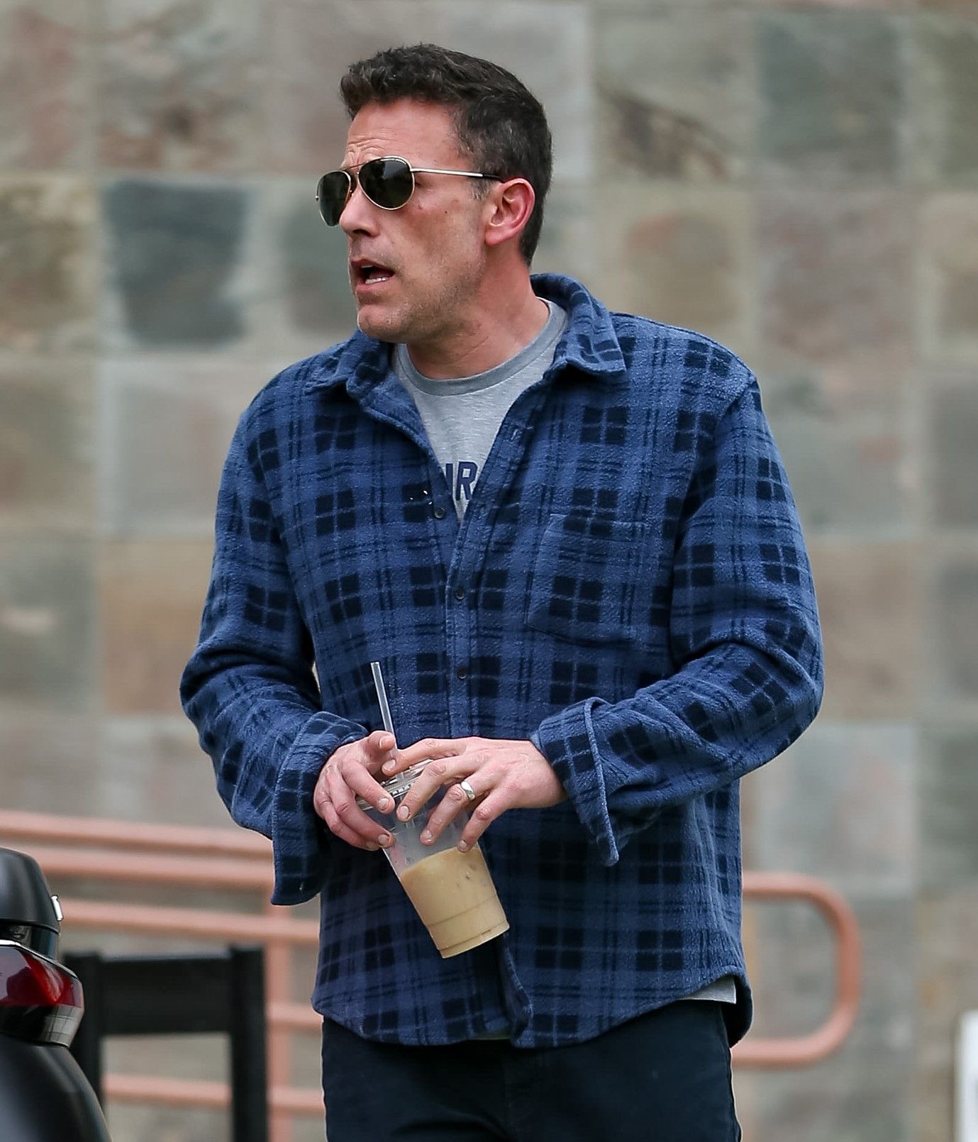 Бен не заходит в интернет. Фото: Getty Images Бен не заходит в интернет. Фото: Getty Images