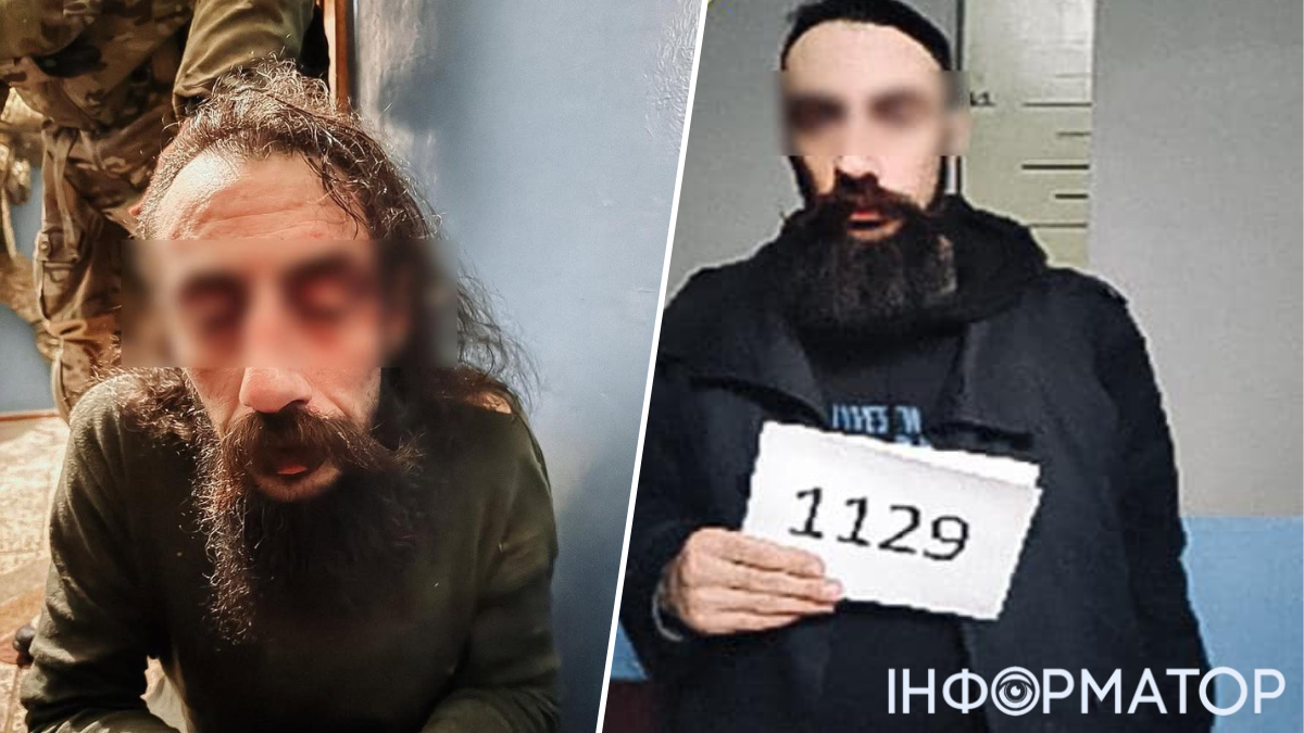 Терорист-підривник, якого підозрюють правоохоронці Терорист-підривник, якого підозрюють правоохоронці