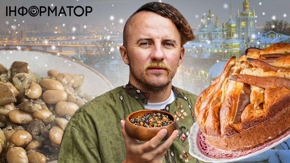 Різдво, рецепт, їжа, продукти, харчування, корисні поради, лайфхак