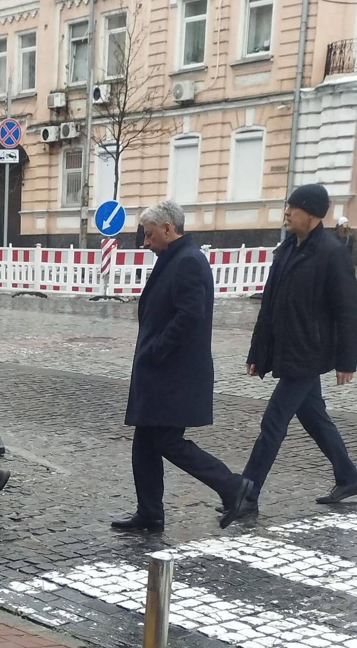 Бойко прийшов на допит до СБУ – ЗМІ 2