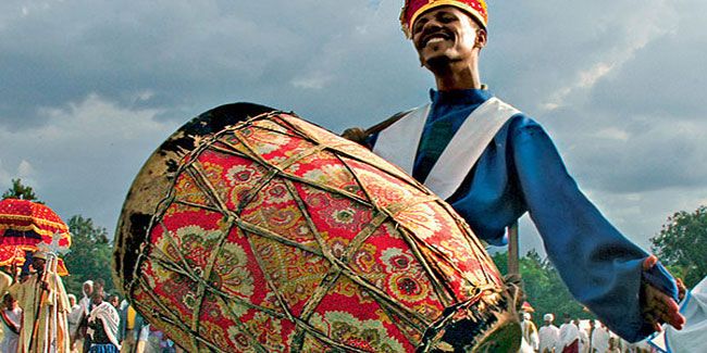 Ефіопський Новий рік досі святкують у вересні. 