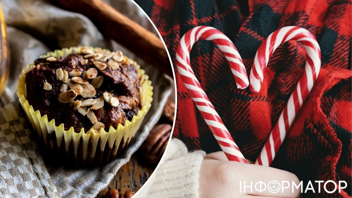 Національний день льодяників і вівсяних кексів святкують 19 грудня щорічно у США.