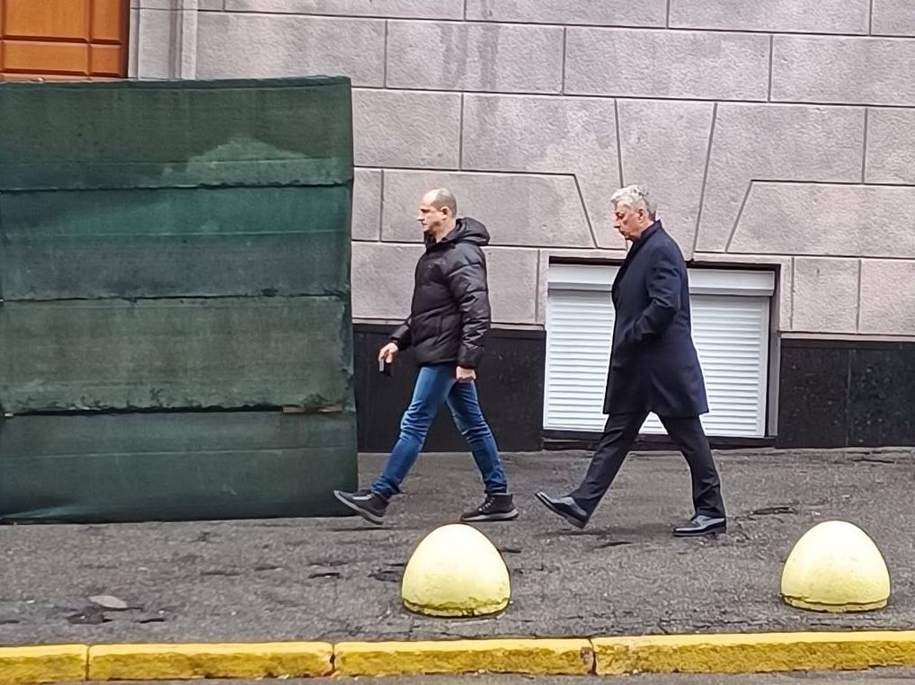 Бойко идет в СБУ
