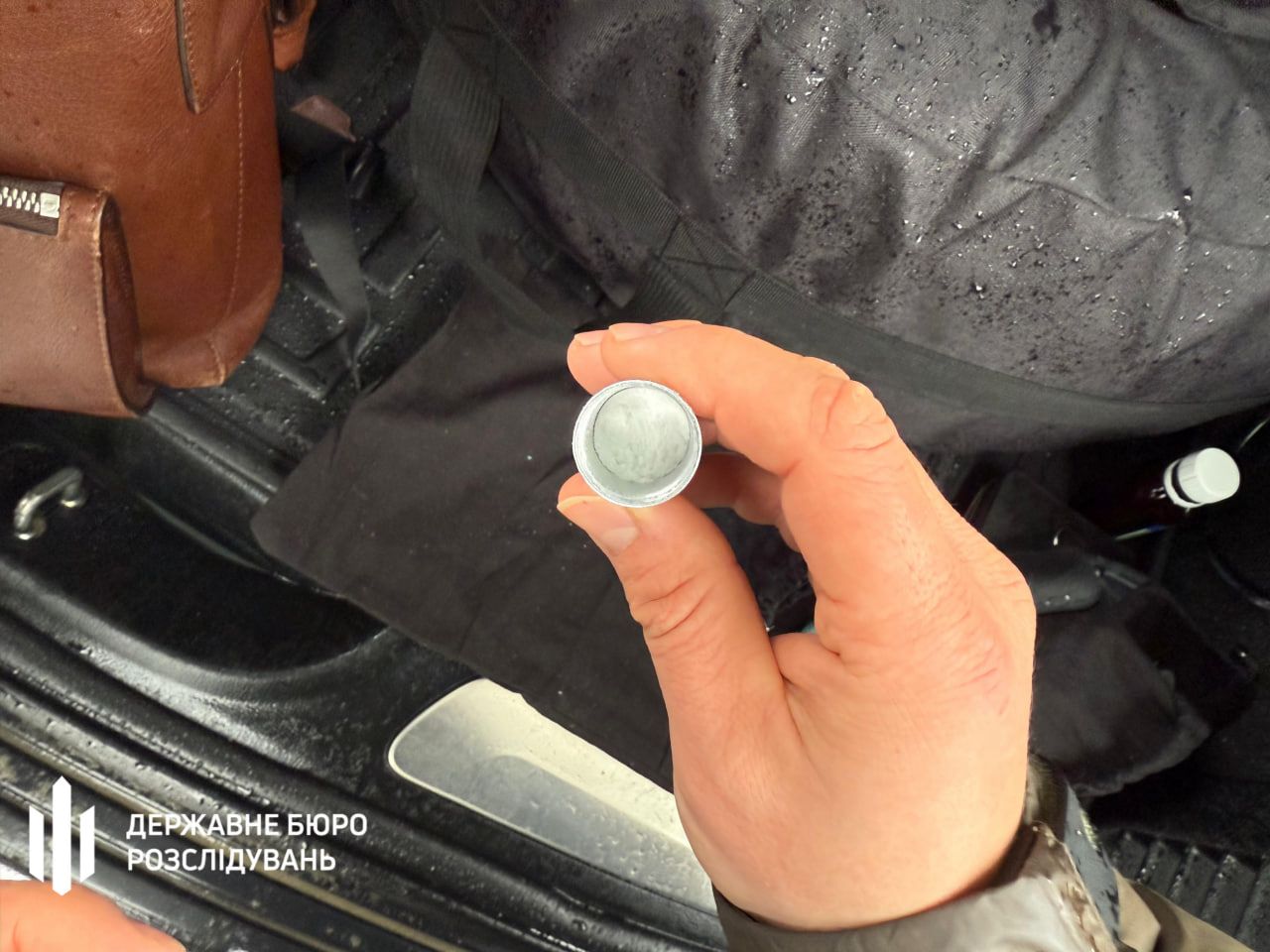 Знайдені наркотики