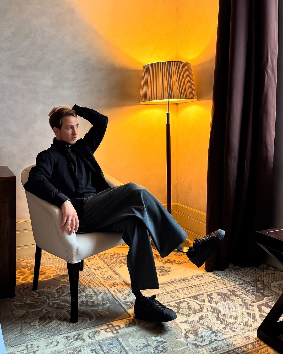 Олександр Терен в шоу "Холостяк-13"