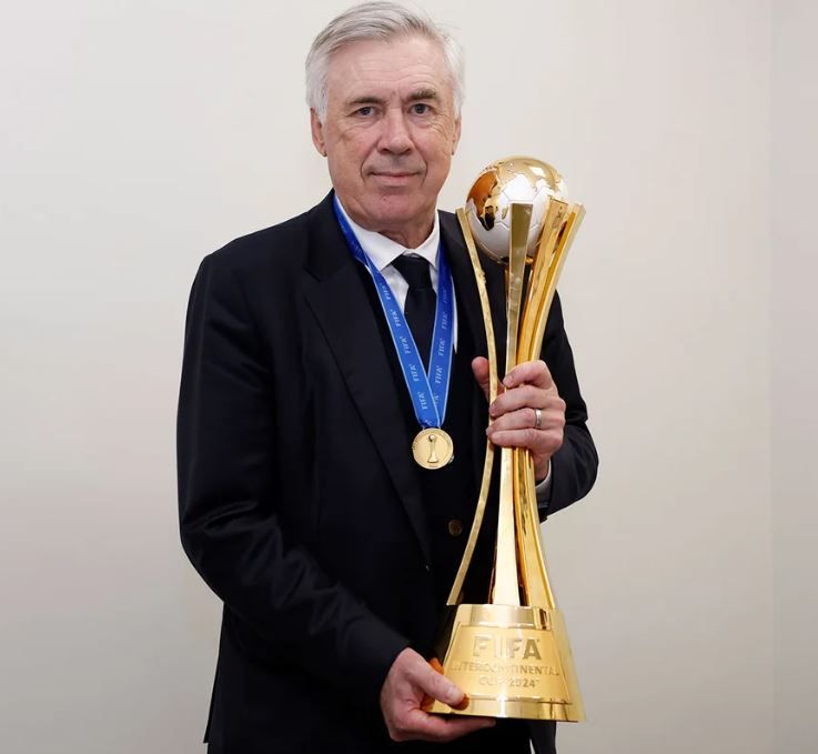 Реал Луніна виграв у Пачуки Міжконтинентальний Кубок 1