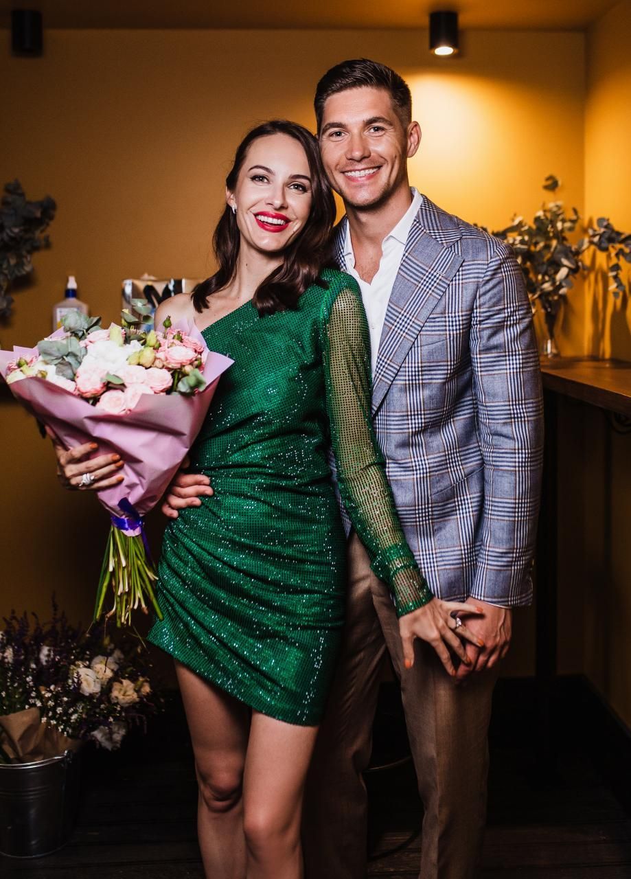 Христина Горняк та Володимир Остапчук до розлучення