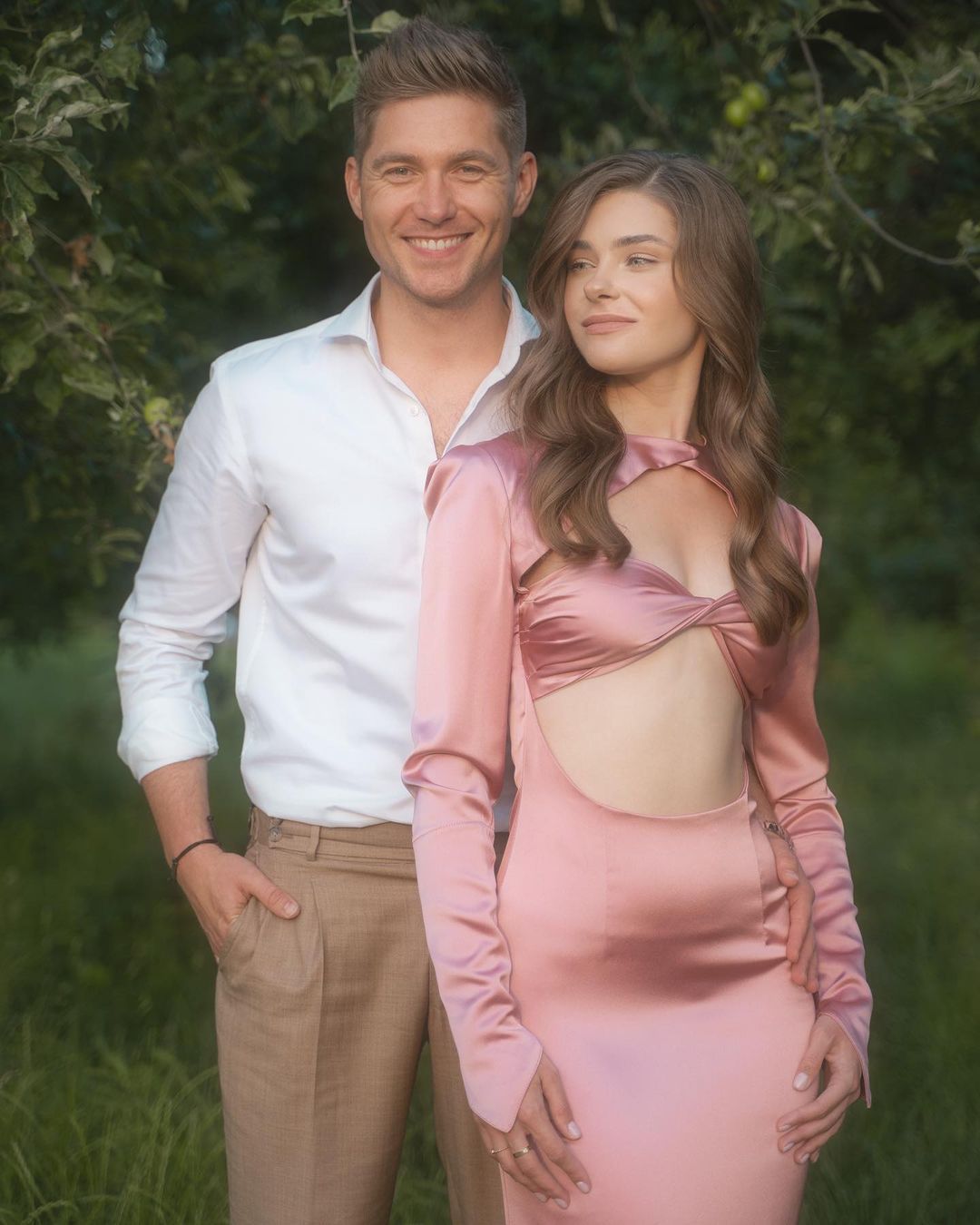 Володимир та Катерина Остапчук 