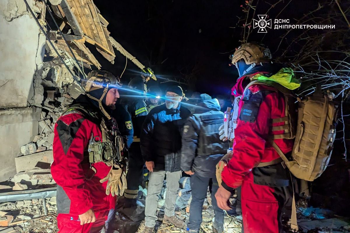 У Кривому Розі зросла кількість постраждалих через російський ракетний удар 2