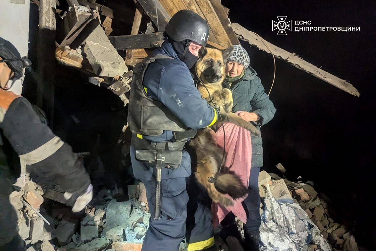 В Кривом Роге возросло количество пострадавших из-за российского ракетного удара 1