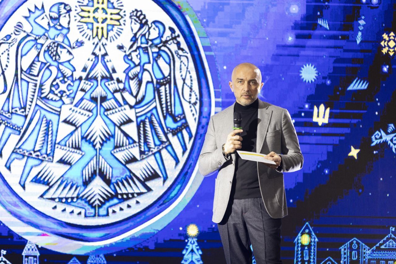 Голова НБУ Андрій Пишний