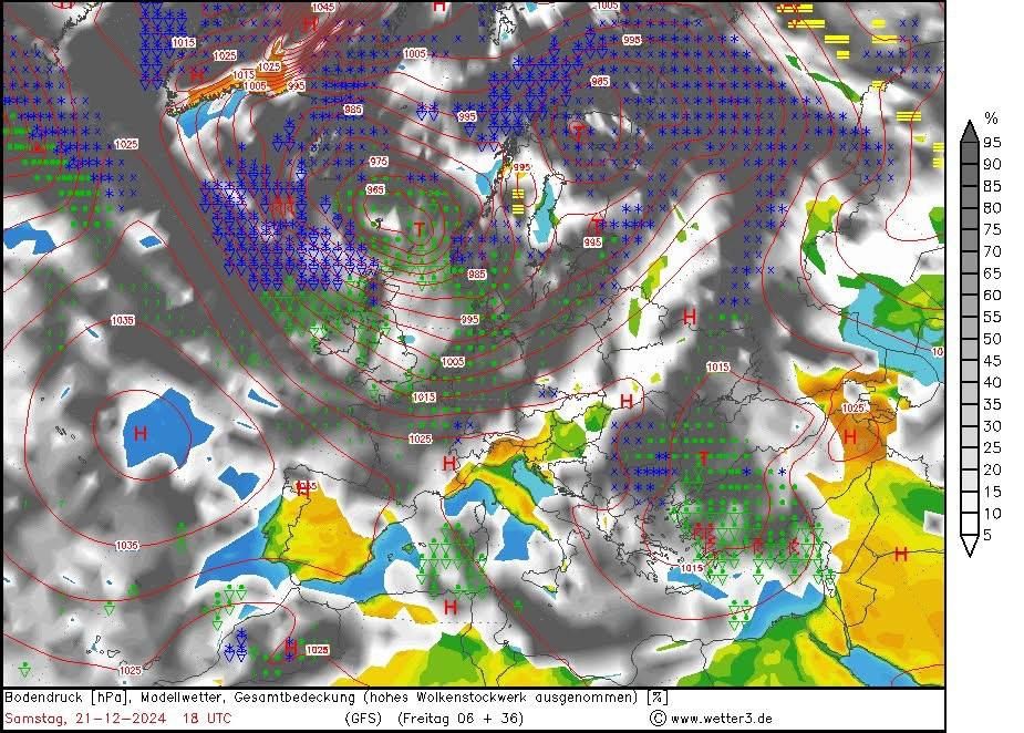 Карта опадів від Наталки Діденко на 21 грудня. Карта опадів від Наталки Діденко на 21 грудня.