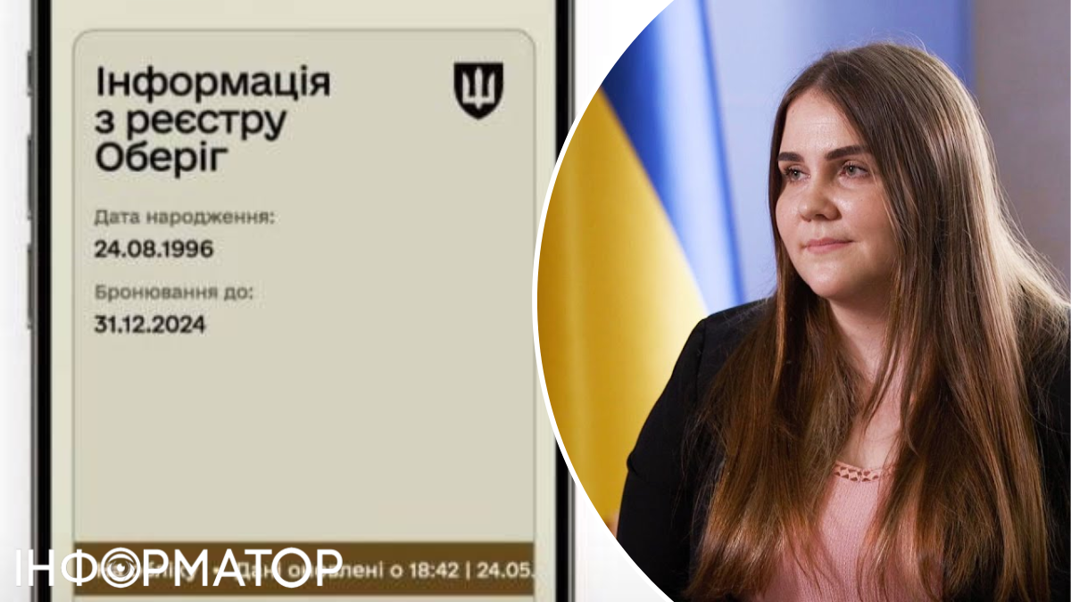 Реєстр+ поки не працює, щоб отримати відстрочку від мобілізації