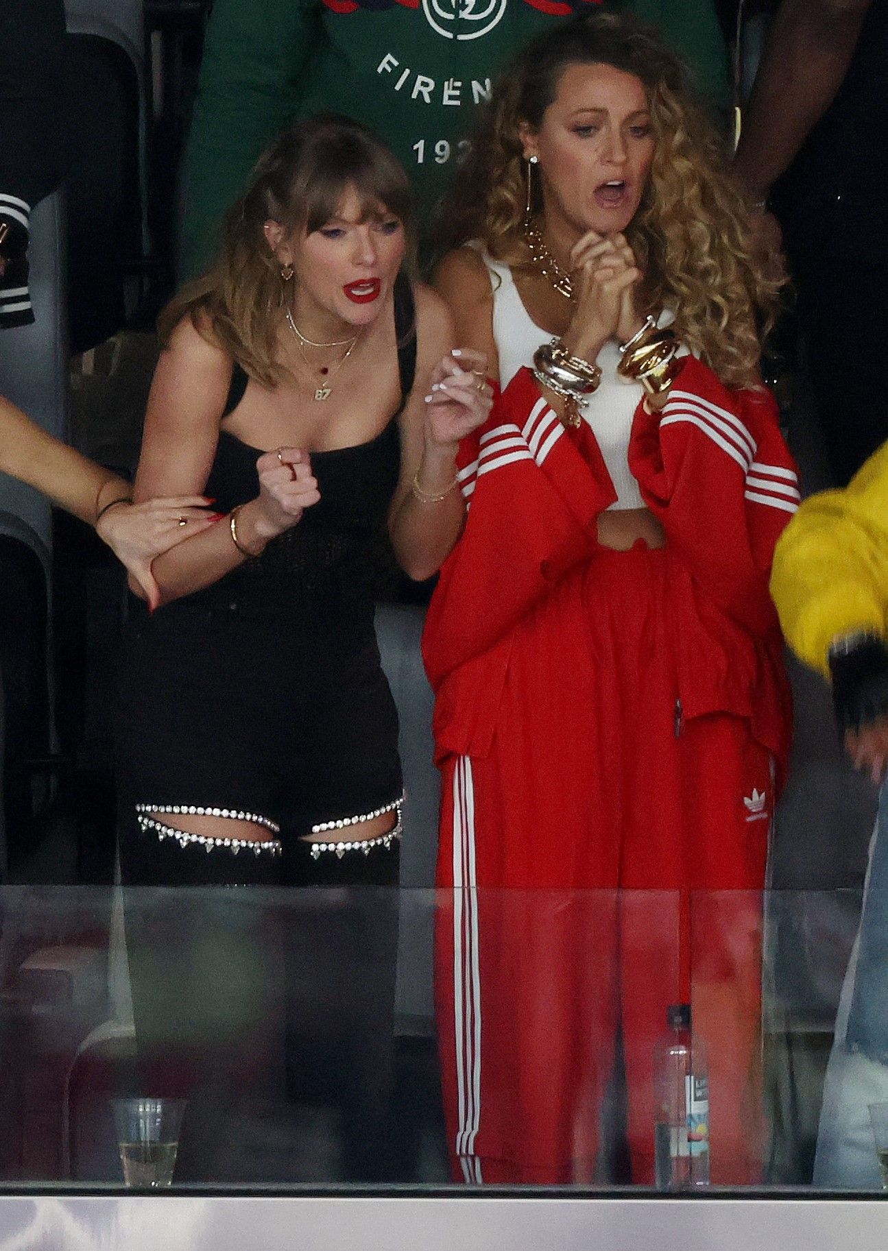 Тейлор Свіфт і Блейк Лайвлі. Фото: Getty Images Тейлор Свіфт і Блейк Лайвлі. Фото: Getty Images