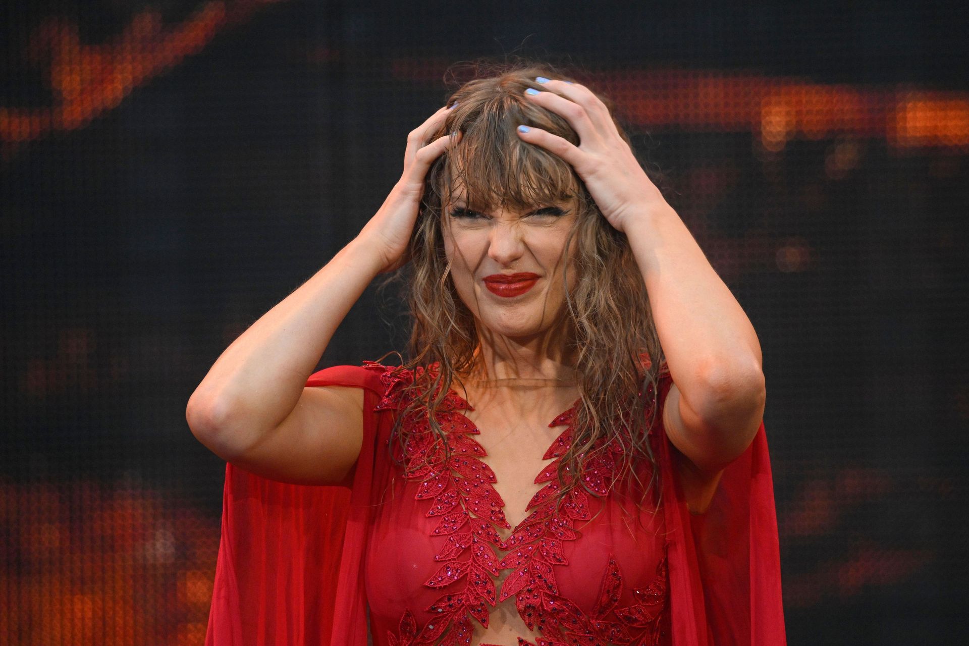 Тейлор Свіфт: на голову звалилися нові проблеми. Фото: Getty Images Тейлор Свіфт: на голову звалилися нові проблеми. Фото: Getty Images