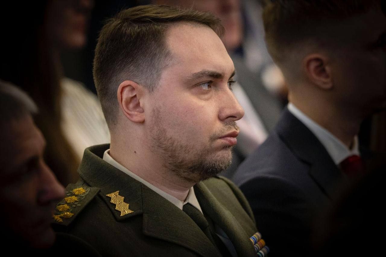 Керівника ГУР МО Буданова нагородили відзнакою за сприяння українським дипломатам 1