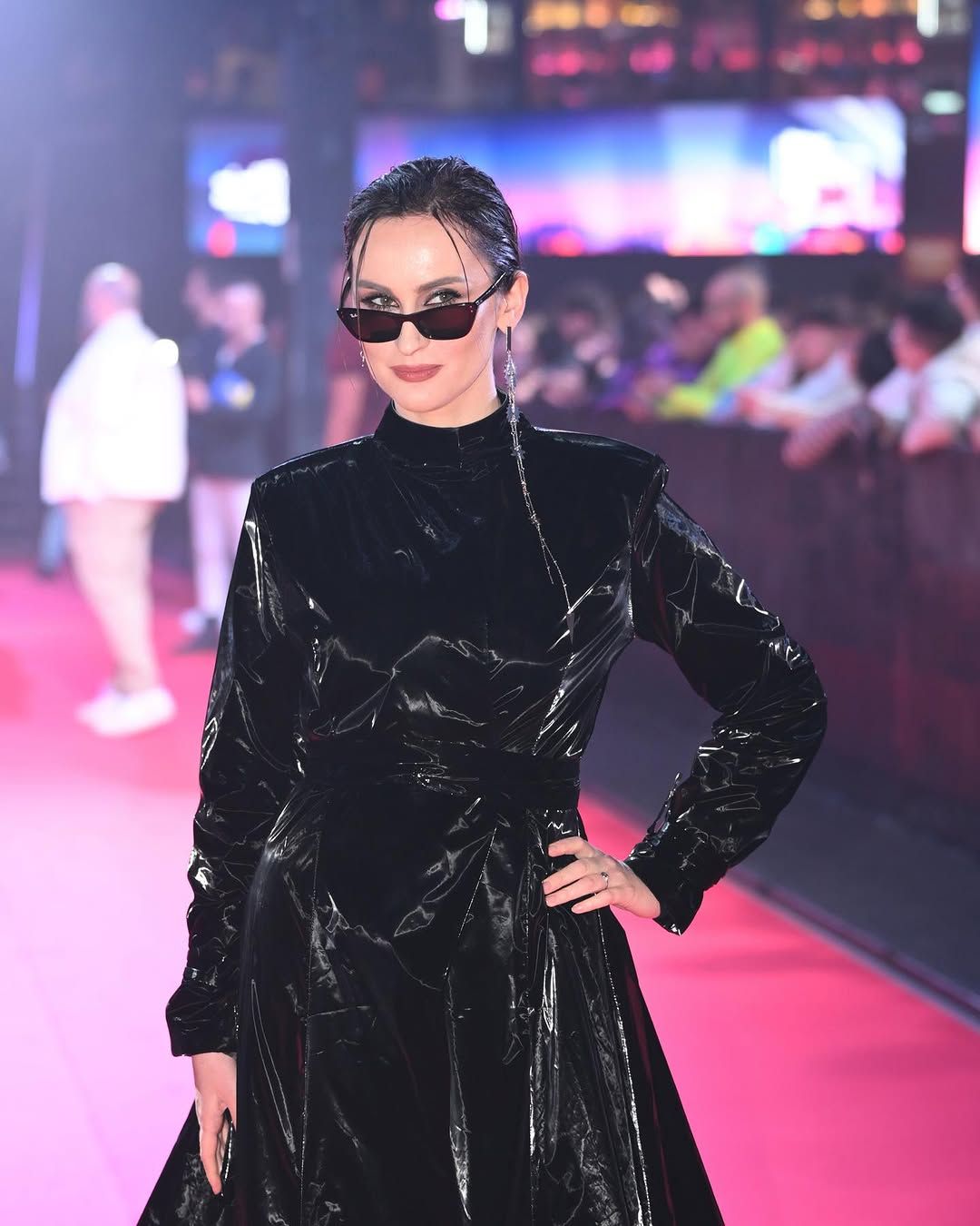 Екатерина Павленко впервые будет в кресле Нацотбора Евровидения Екатерина Павленко впервые будет в кресле Нацотбора Евровидения