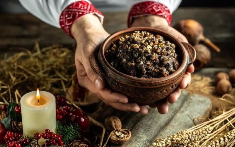 Українці відзначають Різдво 25 грудня, тож і Святвечір святкують 24 грудня. Українці відзначають Різдво 25 грудня, тож і Святвечір святкують 24 грудня.