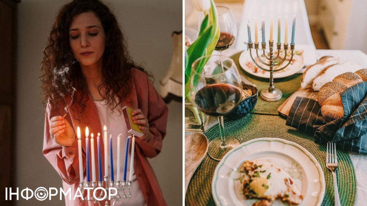 Ханука відзначається 25 грудня. Яке сьогодні, 25 грудня, свято: Різдво Христове та 2