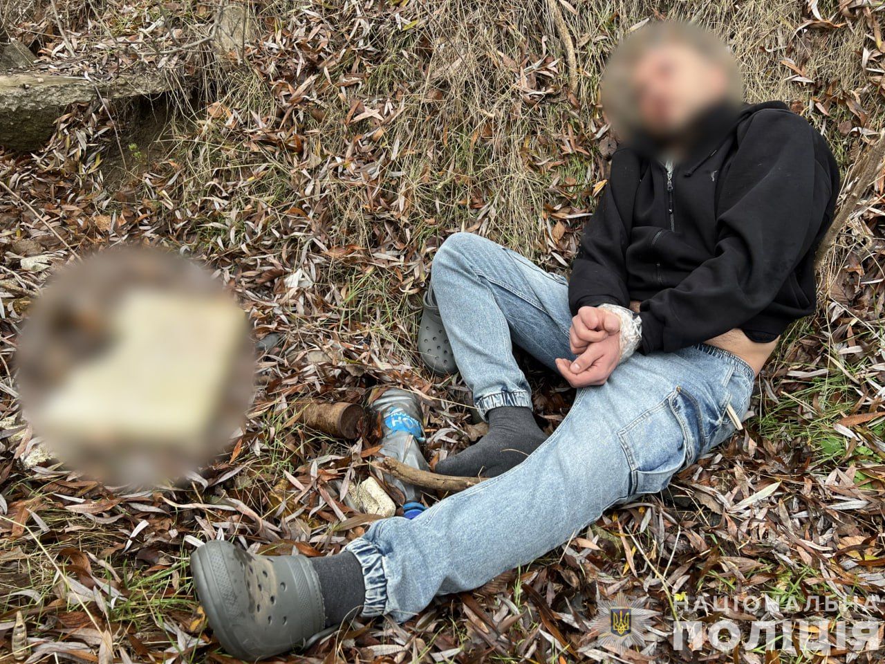 Підозрюваних у підговці вбивства знайдено Підозрюваних у підговці вбивства знайдено