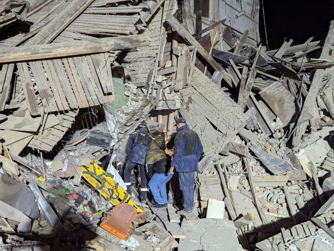 Удар на Різдво: Україна під масованою атакою ворожих ракет та дронів - онлайн 2