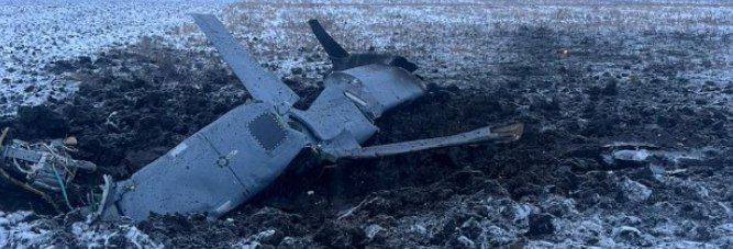 Та сама "ракета-турист", яка побувала у трьох країнах Та сама "ракета-турист", яка побувала у трьох країнах