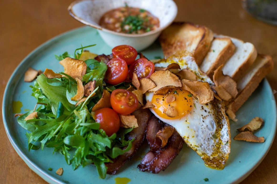    Щороку ув США 30 грудня відзначають День бекона.