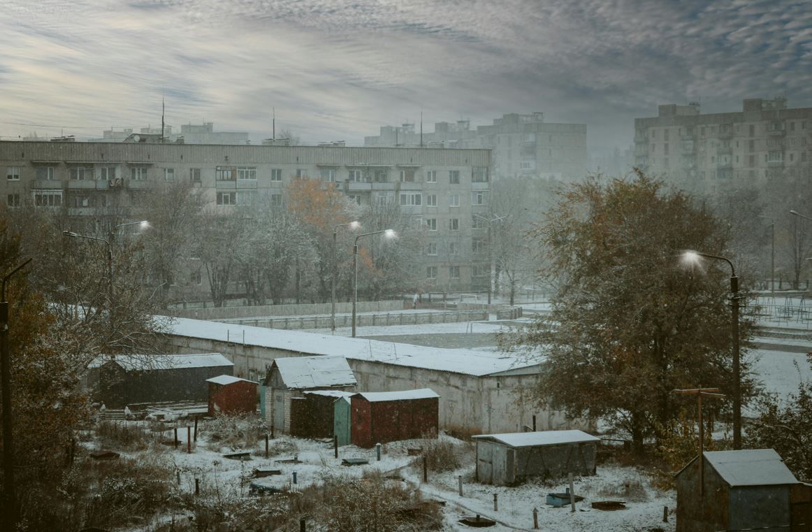 В неділю все ще буде туманно.