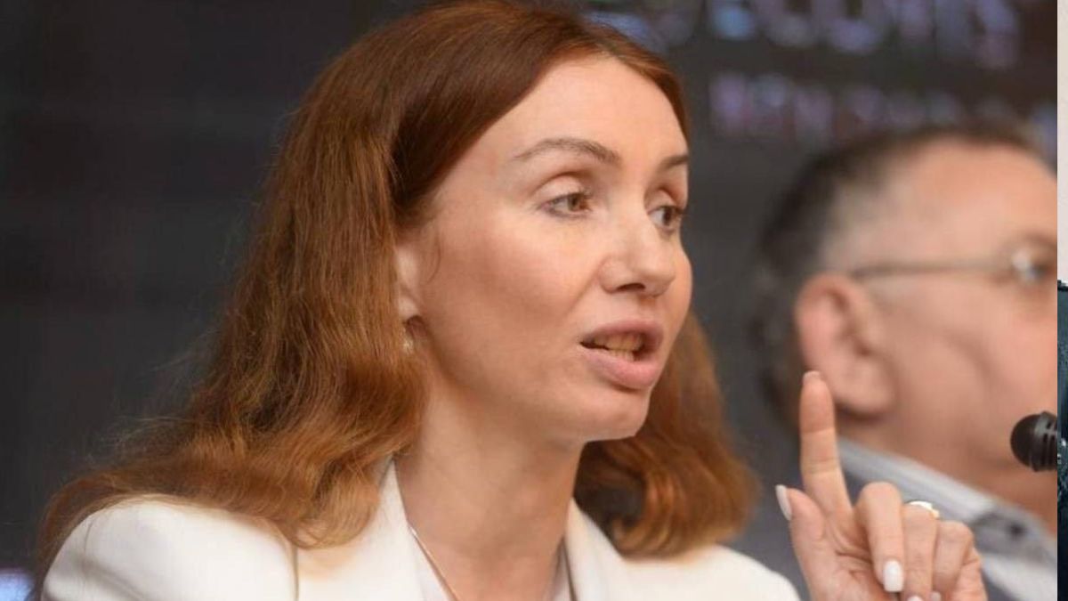 Інна Білоус