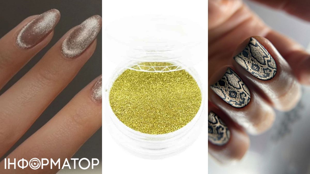 Додайте манікюру блиску, але не переборщіть з одягом! Додайте манікюру блиску, але не переборщіть з одягом!