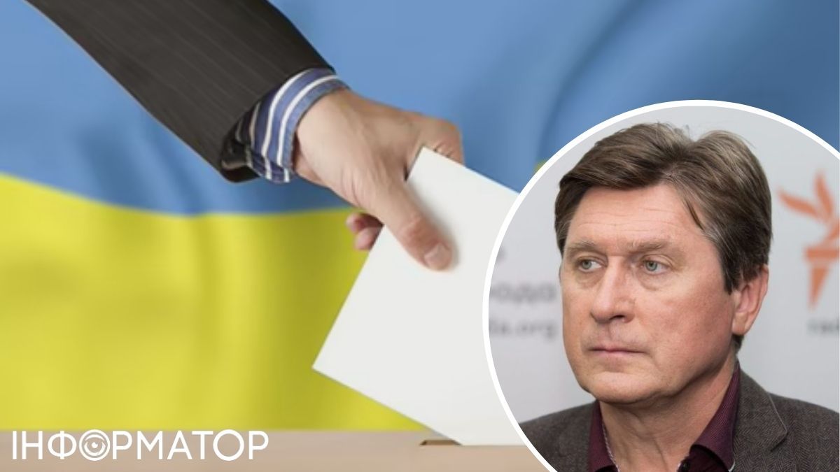 Владимир Фесенко, выборы в Украине