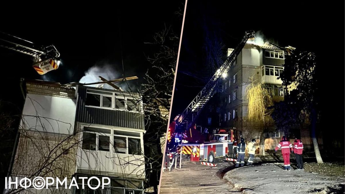 Росія вдарила по Миколаєву шахедами: у ДСНС показали наслідки атаки 1