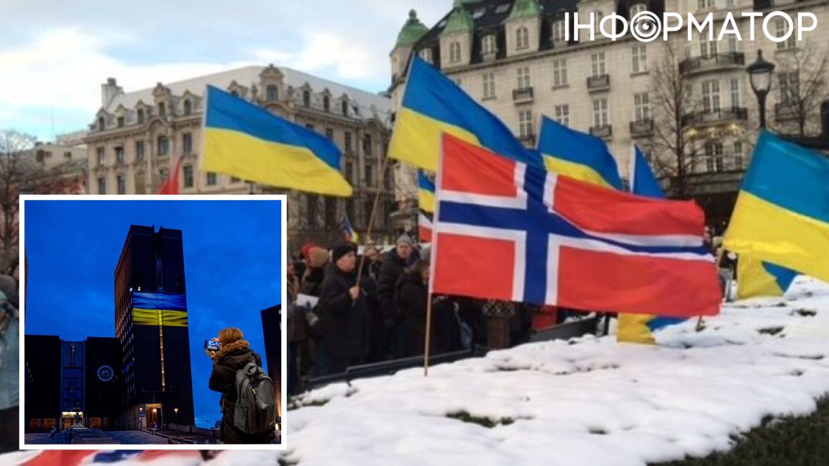 В Норвегію приїжджає все більше українців з намірами залишатися там і після війни