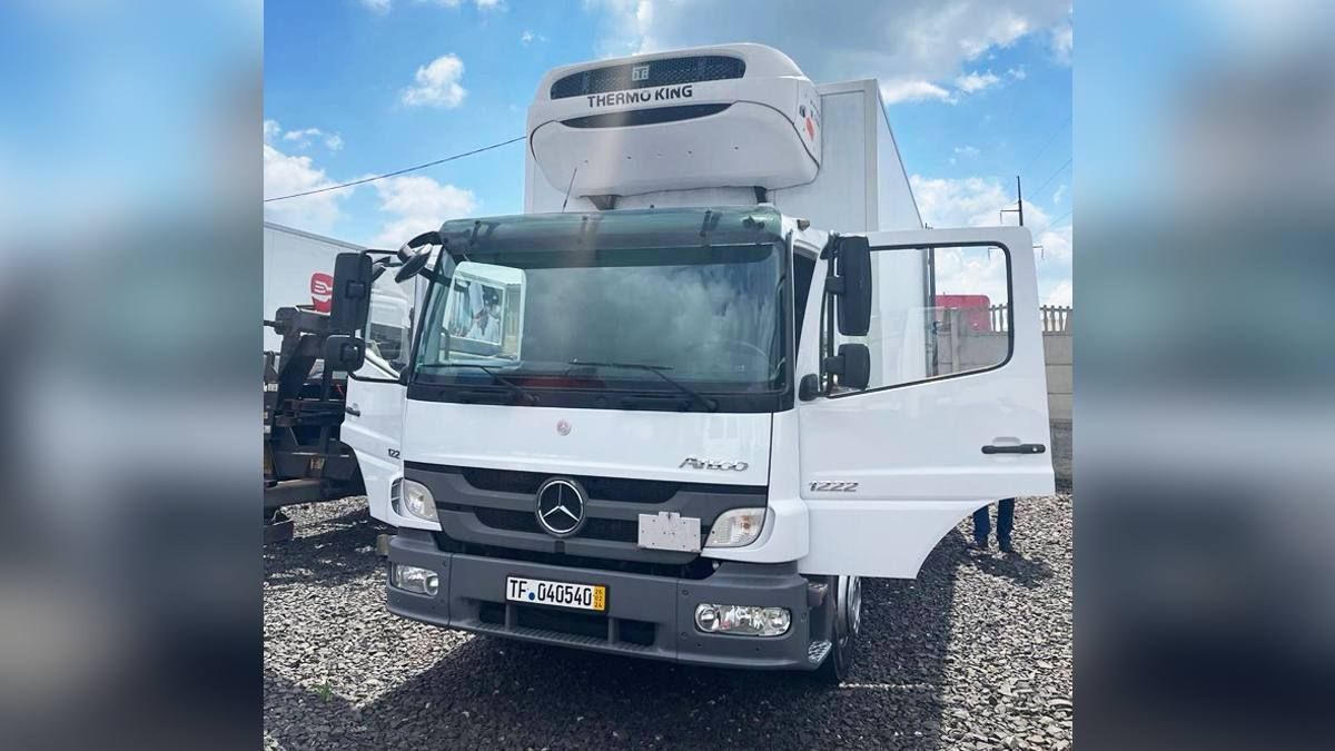 "Життя між тривогами": історія начальниці управління товарними запасами ЕКО МАРКЕТ 1