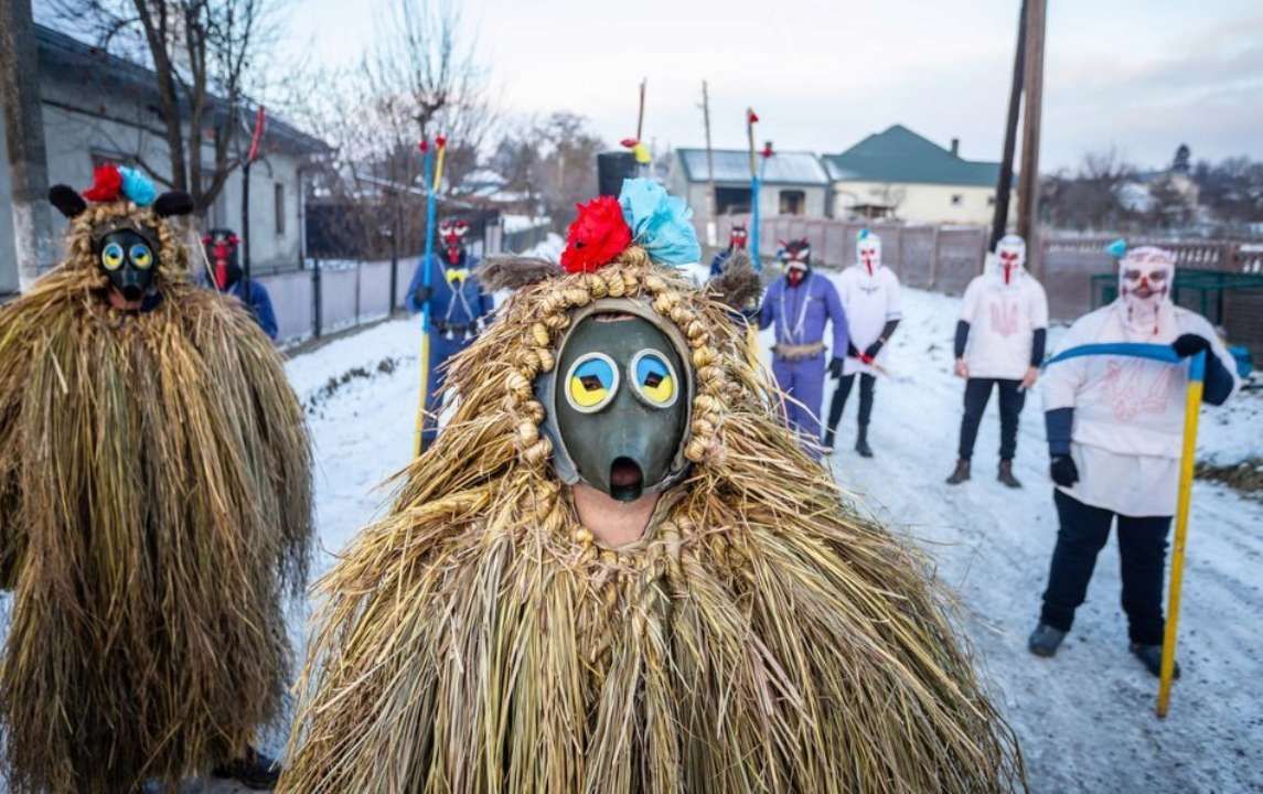 Обряд Маланка внесли в список национального культурного наследия.