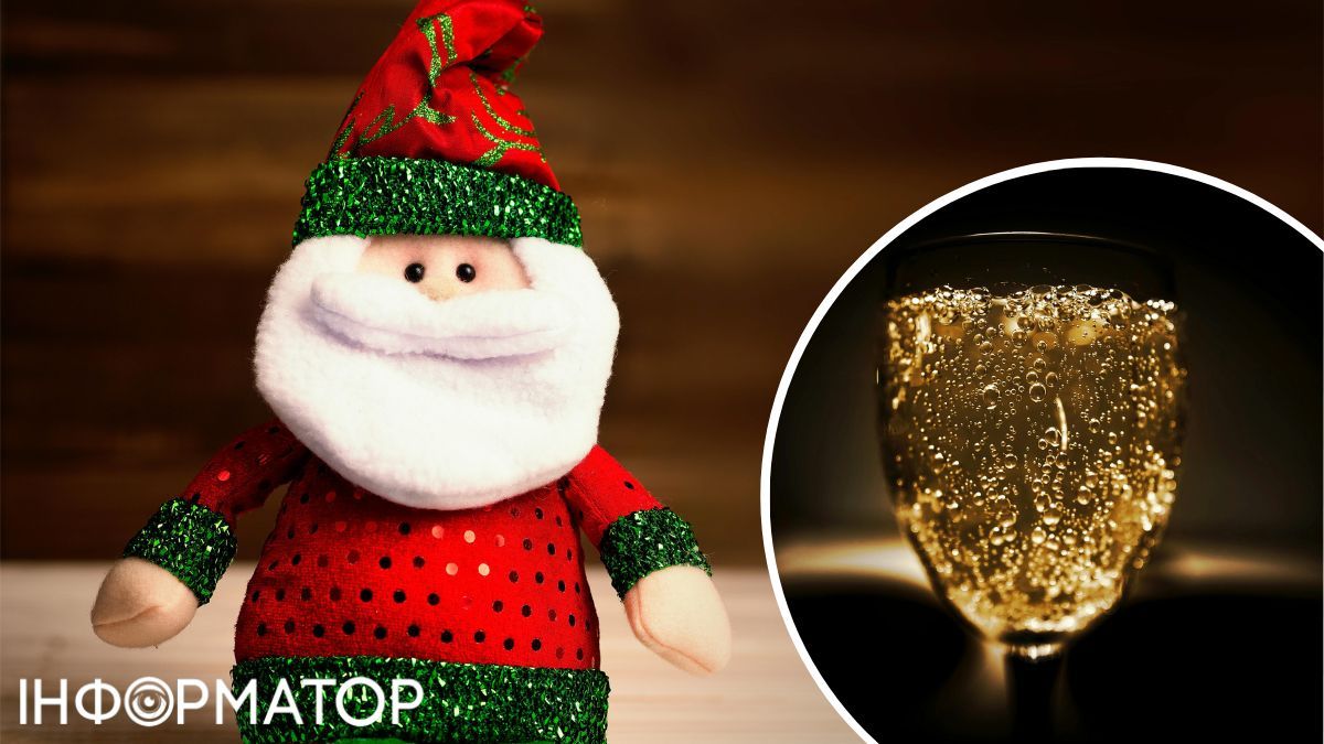 З наступаючим Новим роком!