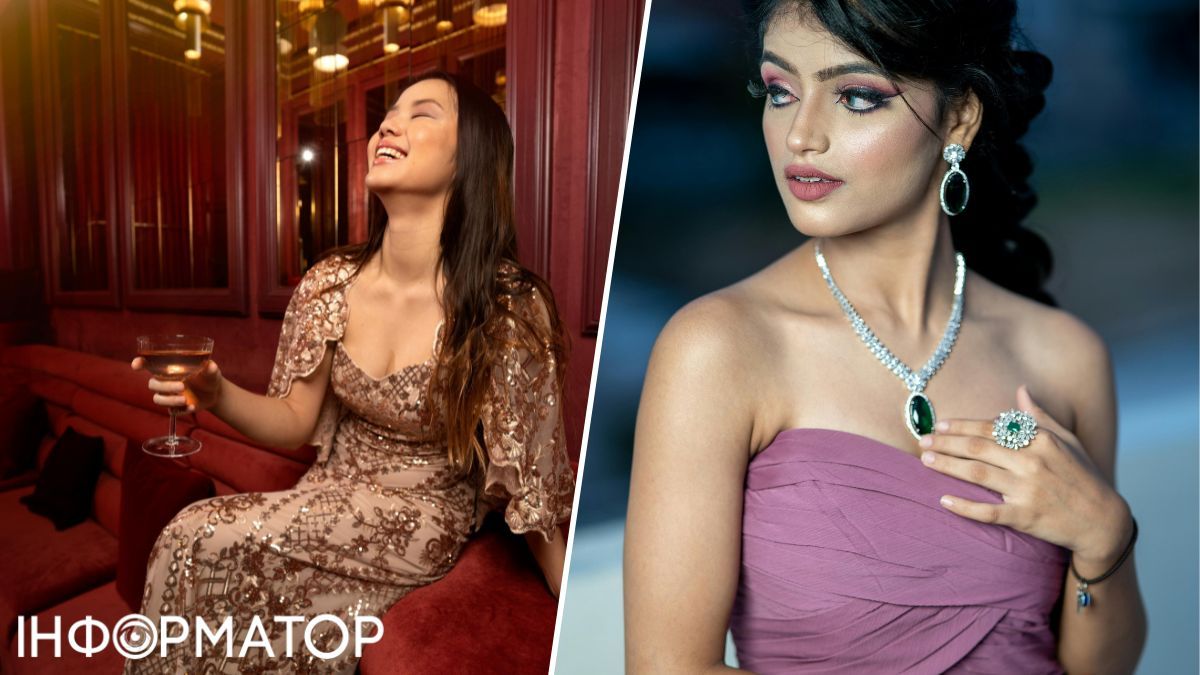 Откровенные декольте и массивные многочисленные украшения разгневают Змею!