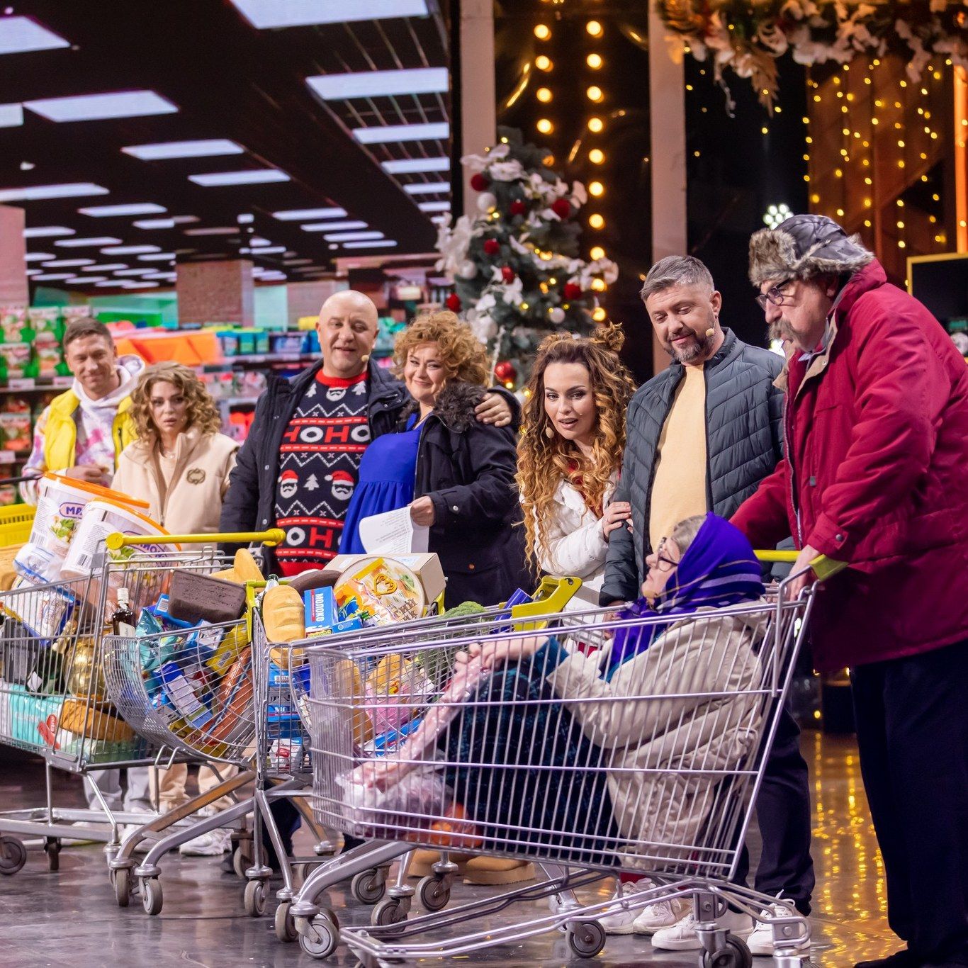 Актори "Дизель Студіо" Актори "Дизель Студіо"