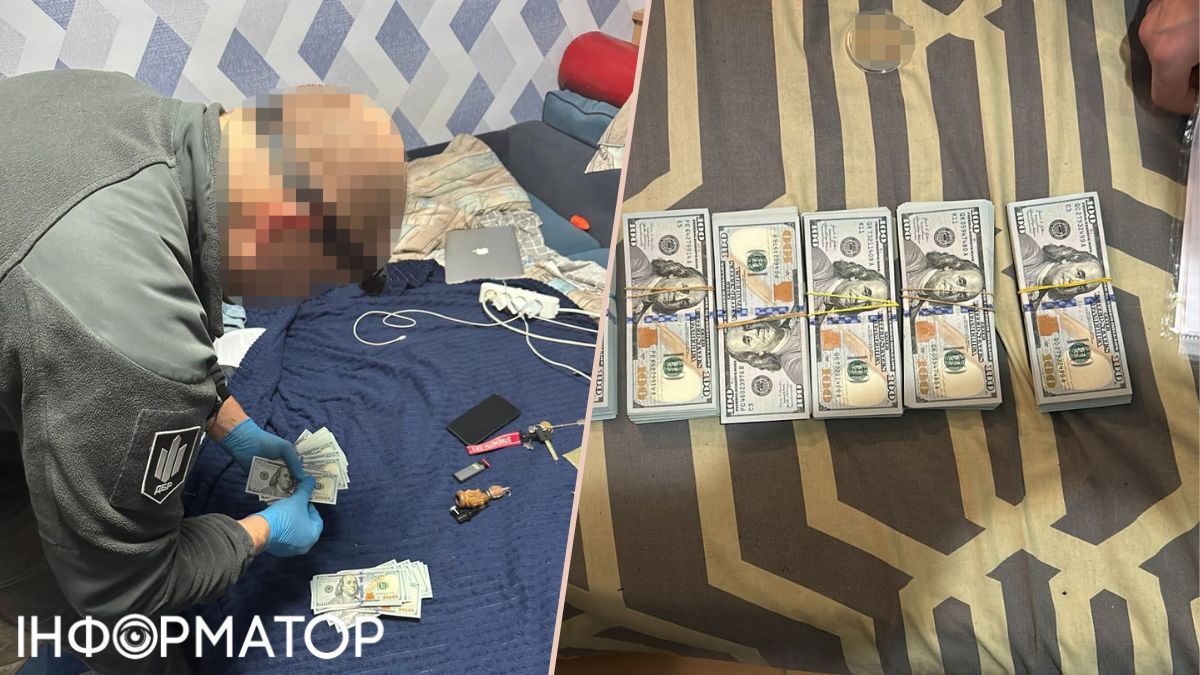 Набивав сумки грошима: ДБР повідомило про підозру заступнику командира бригади 2