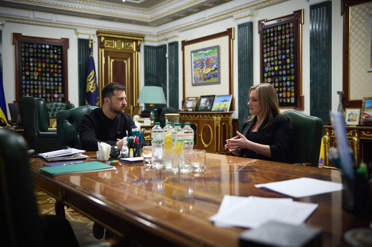 Зеленський повідомив про призначення військового омбудсмена: хто ним став 1