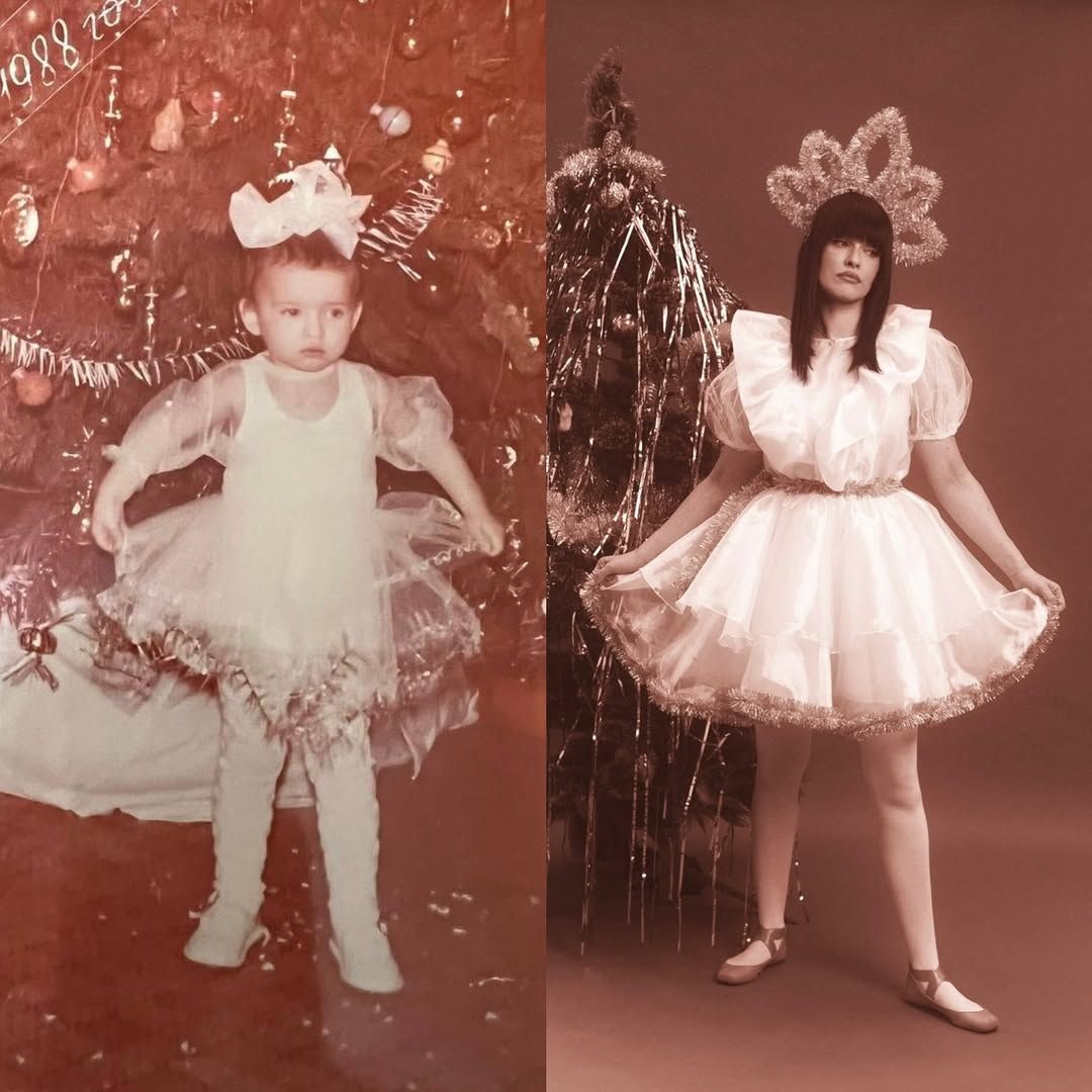 Блогерка, модель Даша Астаф'єва