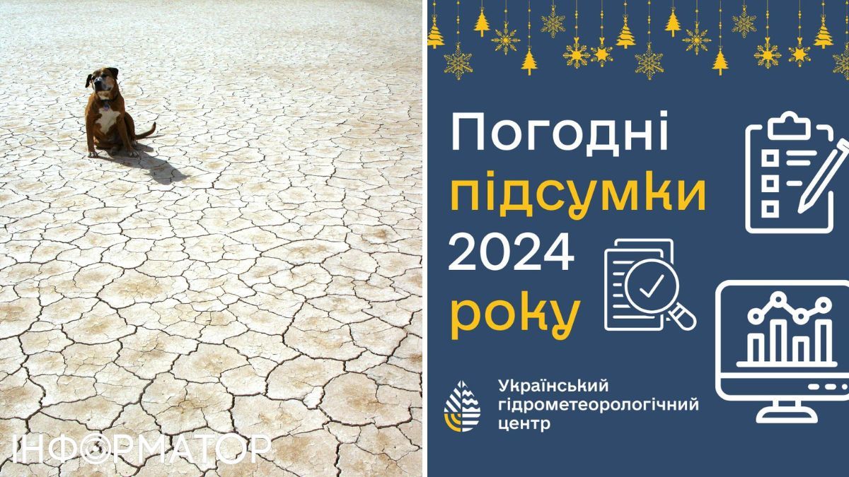 Погода, Укргідрометцентр, синоптики, звіт, клімат, глобальне потепління, спека, посуха, підсумки