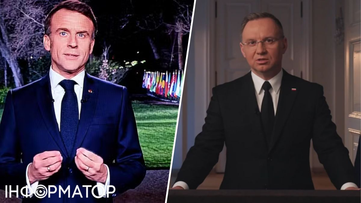 Новорічні привітання європейців вперше стали приводом говорити про війну та посилення армії для захисту від російської загрози світу