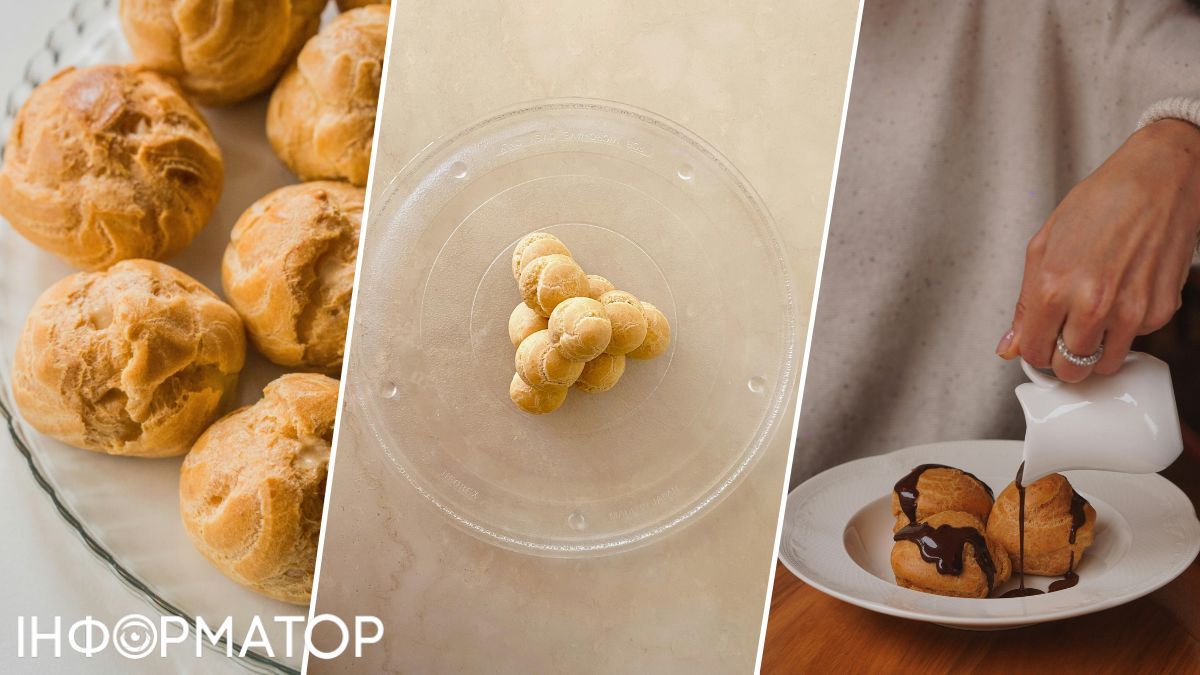 2 січня проводиться Національний день профітролей у США. 